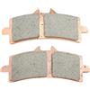 EBC GPFAX447HH BRAKE PAD GPFA SINTER RACE BMW R 1200 HP2 ABS SPORT 2010