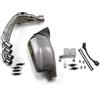 Akrapovic S-H6R14-HEGEHT EXHAUST RAC SS/TI CB650R HONDA CB 650 R ABS NEO SPORTS CAFE 2020