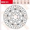 TRW MSW211 DISCO FRENO FLOTTANTE ROTONDO VOXAN BLACK MAGIC 1000 2009