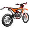 LEOVINCE 14448X SCARICO SLIP-ON LV-X EVO BETA RR 480 EFI RACING 2025