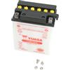 YUASA YB14-B2(DC) BATTERIA CONVENZIONALE ARCTIC CAT 400 4X4 2002