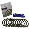 EBC SRC130 SPORT IN ARAMIDE BMW F 800 R 2012