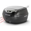 SHAD D0B40200 BAULETTO SH40 ALLUMINIO COVER