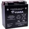 YUASA YTX20CH-BS(CP) BATTERY MF YTX20CH-BS MOTO GUZZI NORGE 1200 ABS 2006