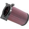 K&N YA-7016 FILTRO ARIA AD ALTO FLUSSO YAMAHA YFM 700 GPL 4X4 GRIZZLY EPS LTD 2016