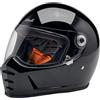 Biltwell 1004-101-504 HELMET LANESPLITTER GLOSS BLACK LG CASCO LANE SPLITTER 22.06