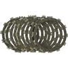EBC CK4503 CLUTCH FRICTION PLATE KIT KAWASAKI KLZ 1000 ABS VERSYS TOURER PLUS 2019