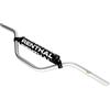 RENTHAL 757-02-SI-01-185 22MM 757 MINI HI SIL HONDA CR 80 R 1993
