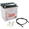 YUASA YB30L-B(DC) BATTERIA CONVENZIONALE POLARIS SPORTSMAN 700 4X4 2004