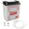 YUASA YB12A-A(DC) BATTERIA CONVENZIONALE HONDA CB 400 F FOUR 1975