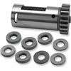S&S Cycle 33-4250 S&S STEEL BRTH GEAR 77-99 HARLEY FLHC 1340 ELECTRA GLIDE CLASSIC 1983