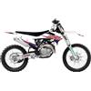 Blackbird Racing 8547AA KIT GRAFICHE RETRO CON COPERTINA SELLA KTM EXC-F 250 SIXDAYS 2022