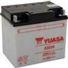 YUASA 53030(DC) BATTERIA CONVENZIONALE BMW R 100 MYSTIC 1993