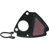 K&N HA-6199 FILTRO ARIA AD ALTO FLUSSO SOSTITUTIVO OE HONDA VT 600 C SHADOW 2005