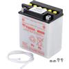 YUASA YB14L-A2(DC) BATTERIA CONVENZIONALE PER SUZUKI GS 1000 E 1978