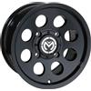 MOOSE RACING 26MO127110GB4 CERCHIO 26X CAN AM TRAXTER 500 4X4 XT AUTO CVT 2004