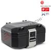 SHAD D0TR37100B BAULETTO TR37 NERO LINEA TERRA