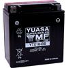 YUASA YTX16-BS(CP) BATTERY MF YTX16-BS MOTO GUZZI NORGE 1200 8V GT ABS 2011