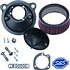 S&S Cycle 170-0302E AIR CLNR STLTH 07-19 XL 1200 CA ABS SPORTSTER CUSTOM LE A 2016