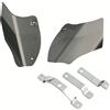 KURYAKYN KUR1186 PROTEZIONI PER SELLA HARLEY DAVIDSON FLS 1690 SOFTAIL SLIM 2013
