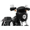 Memphis Shades MEP86610 SHIELD R/WAR 9 DBSMK HARLEY FXFB 1750 ABS SOFTAIL FAT BOB 107 2021