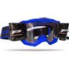 PRO GRIP PZ3300RO-410 GOGGLE VISION GO ROLL OFF XXL BLUE MATT