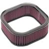 K&N HD-1102 FILTRO ARIA AD ALTO FLUSSO DI RICAMBIO HARLEY VRSCAW 1130 V-ROD 2007