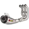 AKRAPOVIC S-Y9R8-HEGEHT IMPIANTO DI SCARICO RACING LINE YAMAHA MT-09 SP ABS 2019