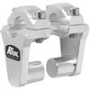 Rox Speed Fx 1R-P2SSN RISERS 2" PIVOTING FOR 7/8" BARS - ALUMINUM BMW F 800 ST ABS 2011