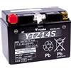 YUASA YTZ14S(WC) BATTERY FA SYM MAXSYM 400 I ABS 2015