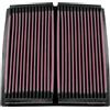 K&N DU-9098 FILTRO ARIA AD ALTO FLUSSO SOSTITUTIVO OE DUCATI SS 900 I.E. NUDA 2000