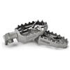 AKRAPOVIC F-Y7T2 PEDANE IN TITANIO YAMAHA XTZ 690 TENERE 700 2022