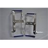 AXP RACING AX3017 PROTEZIONI RADIATORI - FANTIC YAMAHA YZ 125 2006