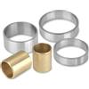 S&S Cycle 34-4040 SET BOCCOLE E ANELLI GUIDA BIELLA HARLEY F 1200 HYDRA GLIDE 1950