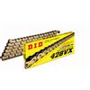 DID 4525516368346 CATENA VX 428 HYOSUNG GT 125 R 2006
