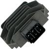 Rick's Motorsport Electric 10-422 REGOLATORE E RADDRIZZATORE YAMAHA YFM 450 D 4X4 GRIZZLY 2014