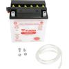 YUASA YB10L-A2(DC) BATTERIA CONVENZIONALE PER SUZUKI GS 550 E 1980