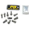 Pro Bolt TI10DISCDUC30 KIT BULLONI FISSAGGIO DISCO FRENO IN TITANIO BMW R 1200 GS 2006