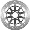 SBS 5024A DISCO FRENO IN ACCIAIO INOX MOTO GUZZI V10 1000 CENTAURO 1999