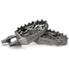 Akrapovic F-H11T1 FOOTPEGS TITANIUM AFRICA TWIN CRF 1100 L ABS ELECTRONIC SUSPENSION 2024
