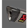 AKRAPOVIC V-EC350 TAPPO TERMINALE BMW F 900 R ABS 2021
