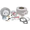 POLINI 161.1400081 KIT CILINDRO VESPA 125 PX D.63 ALLUMINIO POLINI