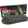 RK BL520ZXW-110-CLF CATENE ZXW 520 PER SUZUKI DR 350 SH 1994
