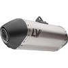 Leovince 15629T SCARICO SLIP-ON LV-14 IN TITANIO TRIUMPH TIGER 900 GT ABS PRO 2025