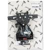 ZIEGER 10010129 PORTATARGA PRO DI TIPO D APRILIA RSV4 1100 ABS FACTORY 2024
