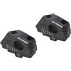 SW-Motech LEH.00.039.30000/B RIALZO MANUBRIO VARIABILE MANUBRI Ø22 YAMAHA MT-03 660 2006