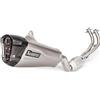 Akrapovic S-Y5R3-HZEMT/1 EXHAUST RAC SS/TI TMAX 17- YAMAHA XP 530 T-MAX ABS 2019