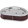 K&N HD-9608 AIR FILTER 08-16 DYNA HARLEY XL 1200 V ABS SEVENTY-TWO 2014