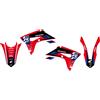 BLACKBIRD RACING 2146AB KIT GRAFICHE DREAM 5 HONDA CRF 250 L ABS 2020