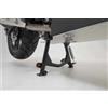 SW-MOTECH HPS.01.147.10002/B CAVALLETTO CENTRALE HONDA NC 750 X ABS 2025